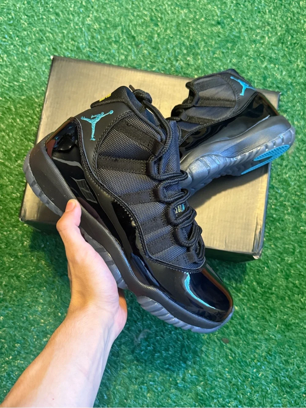 Air Jordan 11 Retro ‘Gamma Blue’